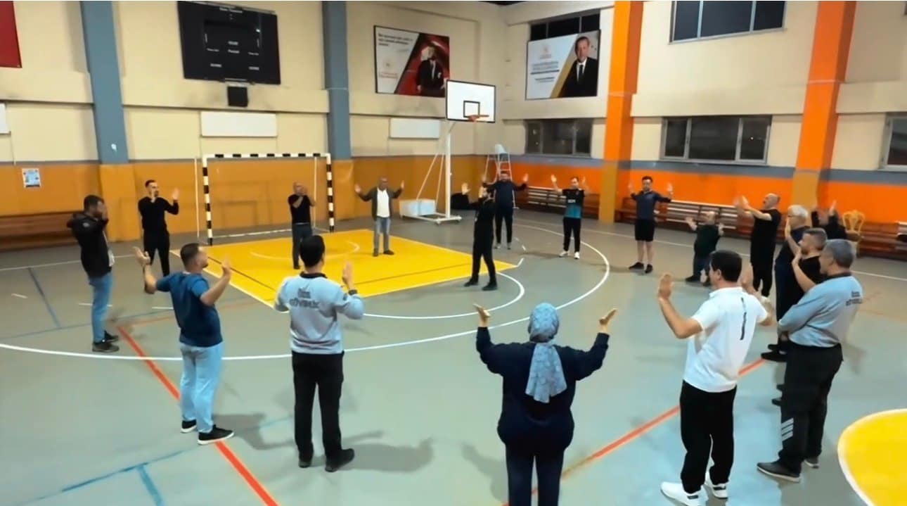 Yüksekova’da "Mahallemde Hareket Var" etkinliğine yoğun ilgi