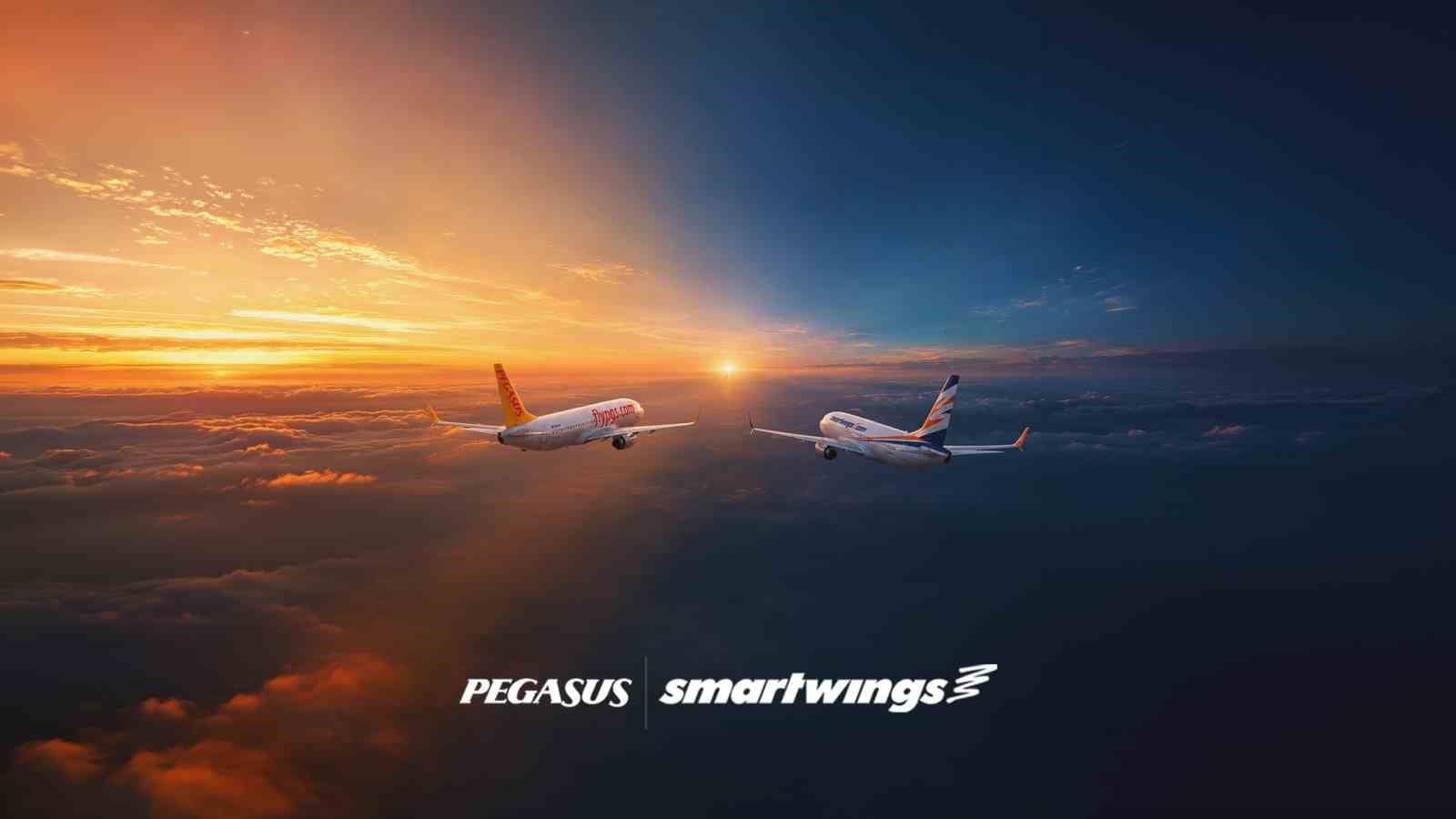 Pegasus, Çekya Hava Yolları ve Smartwings Grubu’nun satın alımını tamamladı