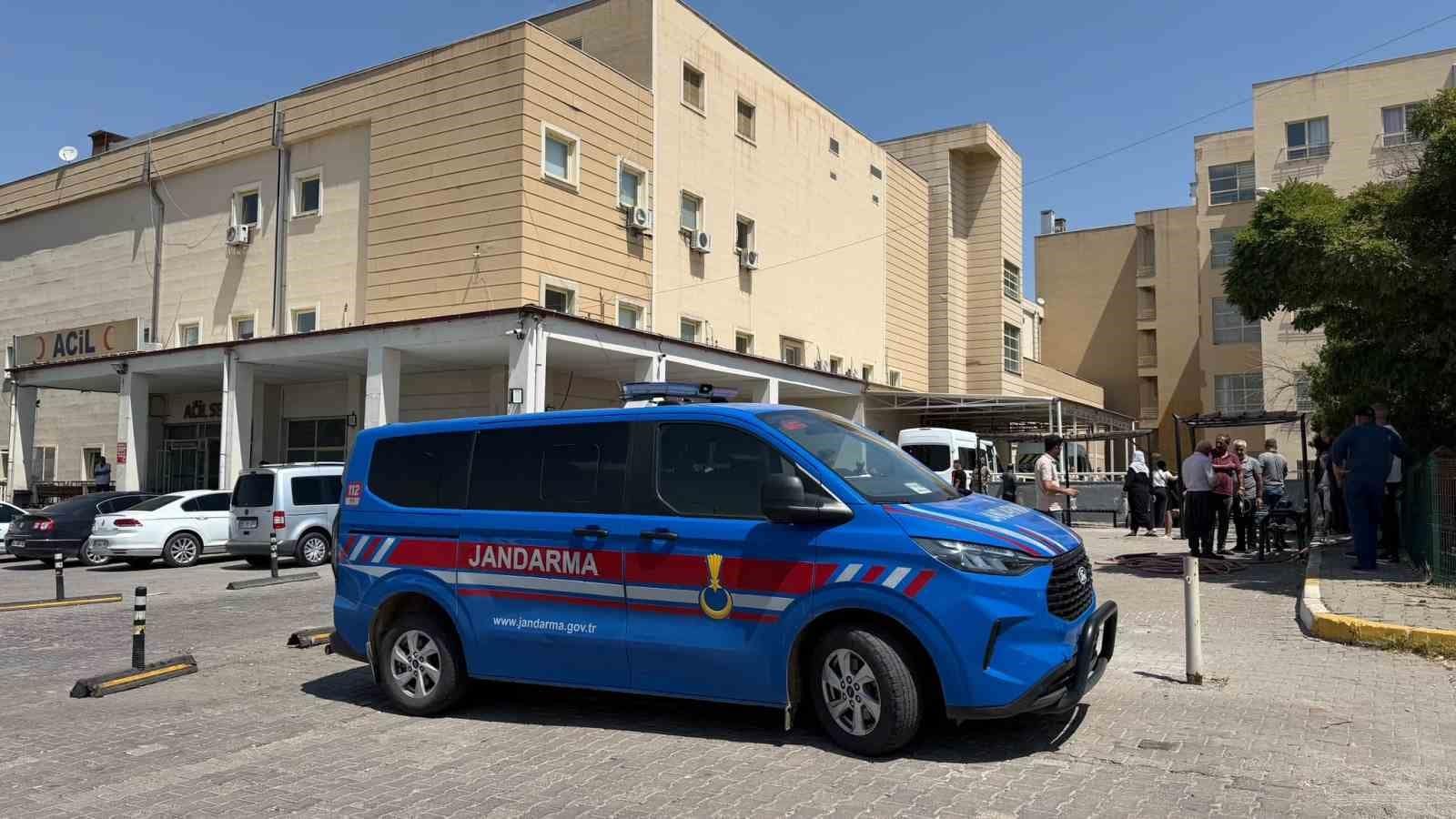 Siverek hayvan pazarında kavga: 1 kişi yaralandı
