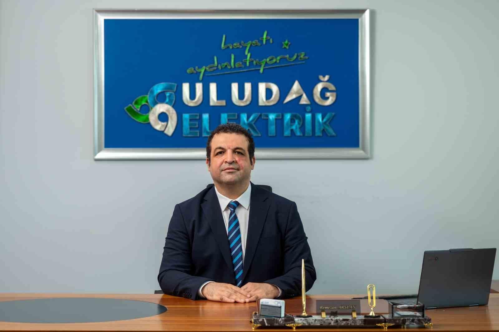 Uludağ Elektrik’ten abonelerine "pembe" mesaj