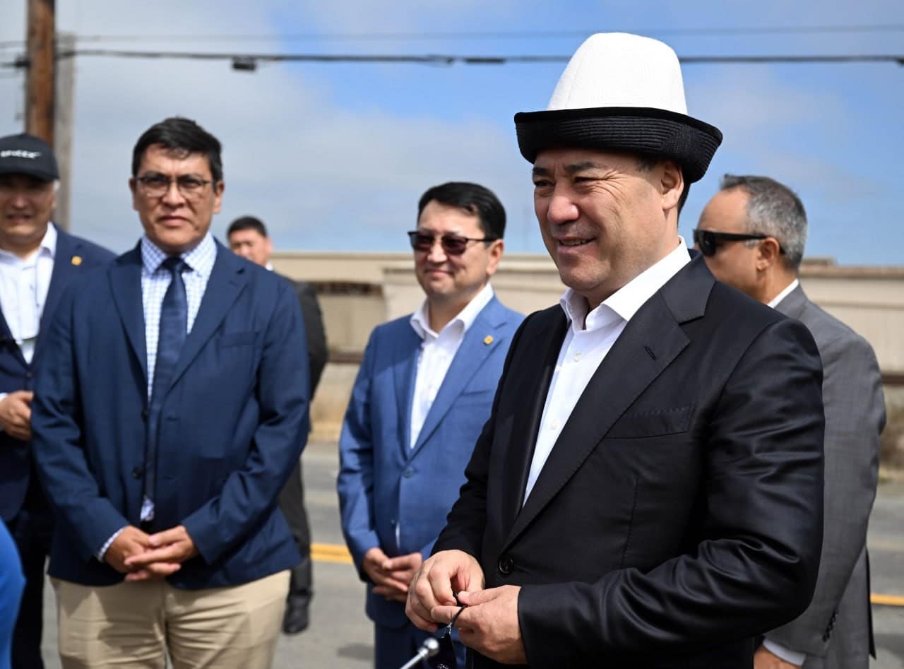 Kırgızistan’ın ilk uydusu uzaya fırlatıldı