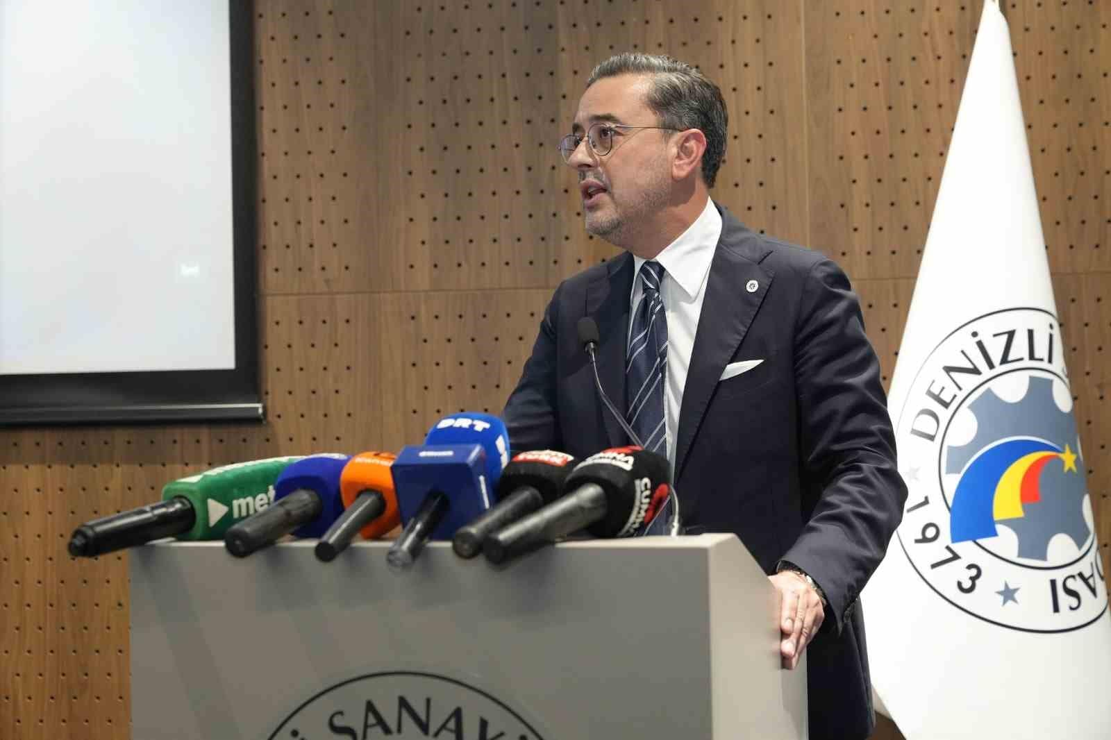 DSO’da yeni dönemin ilk adımı atıldı
