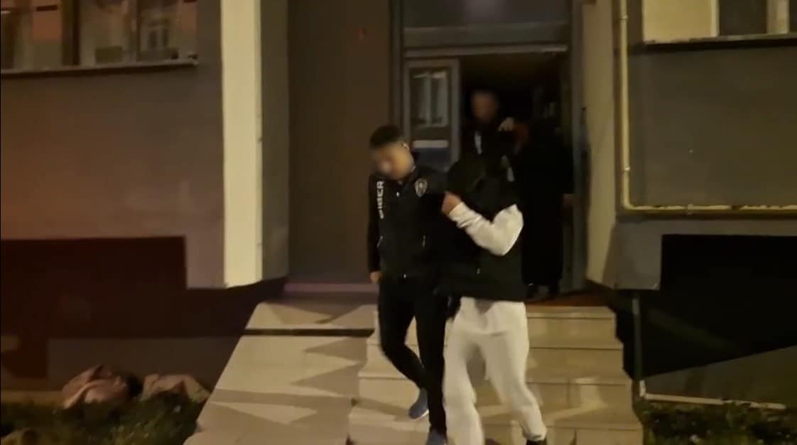 Kars merkezli 3 ilde yasa dışı bahis operasyonu: 5 şüpheliye adli işlem
