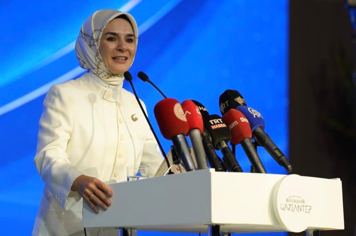 Bakan Göktaş: "Kadınlar iklim krizinin mağduru değil, çözümün öznesidir"
