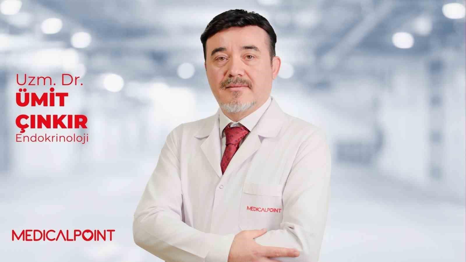 Uzm. Dr. Çınkır: "Geçmeyen yorgunluğa dikkat"