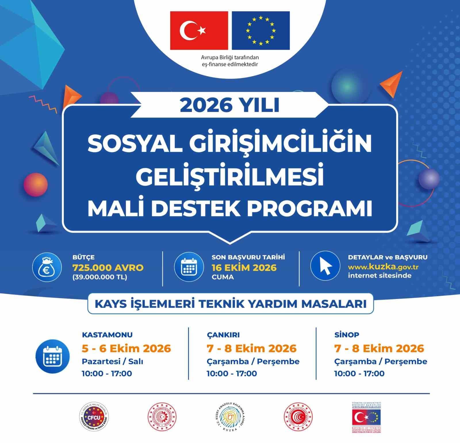 SOSGİP KAYS işlemleri teknik yardımla kolaylaştırılacak