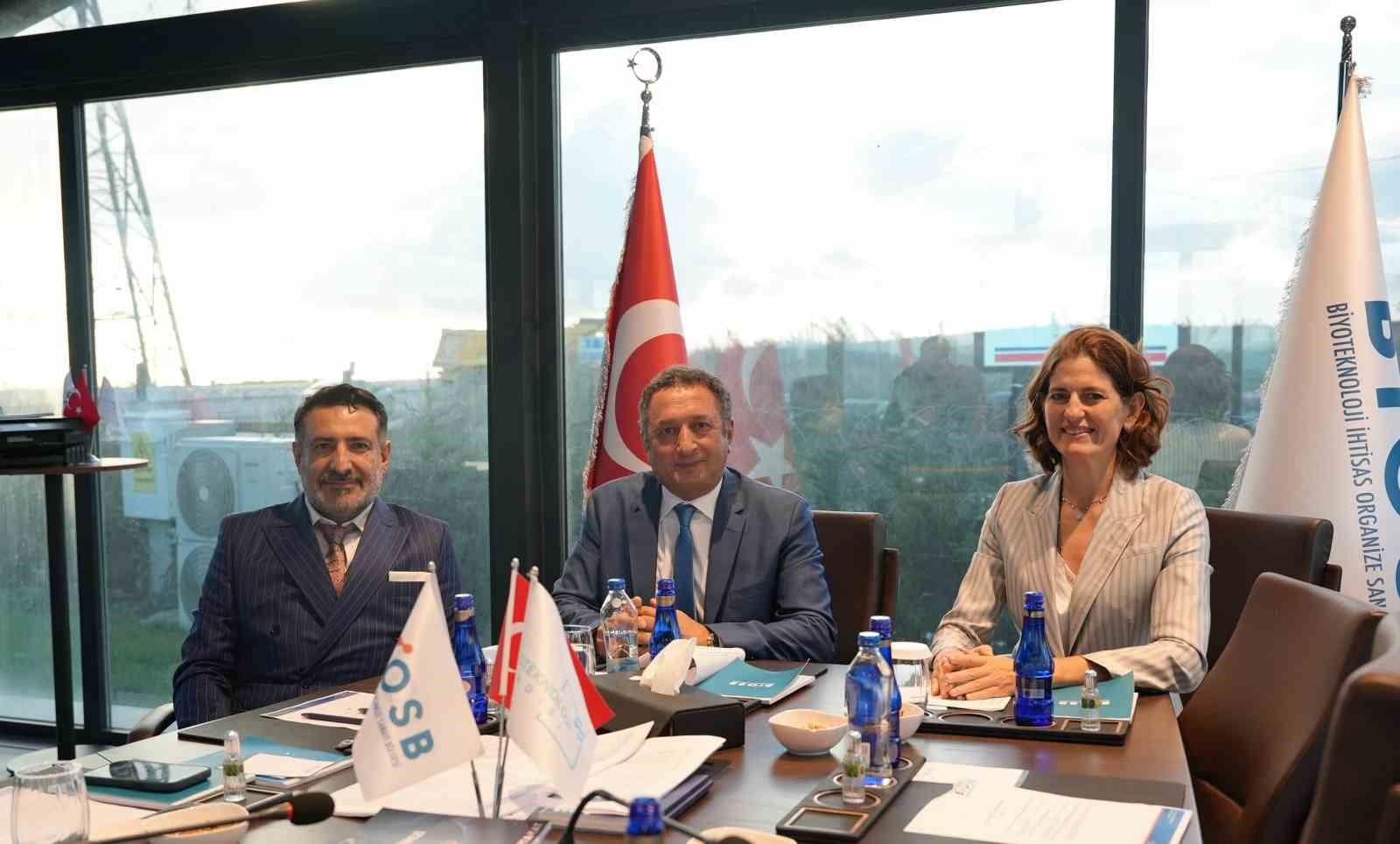 Dr. Ercan Varlıbaş, İSO 31. Grup İlaç, Tıbbi Cihaz ve Araç-Gereç Sanayi Meslek Komitesi başkanlığına adaylığını açıkladı