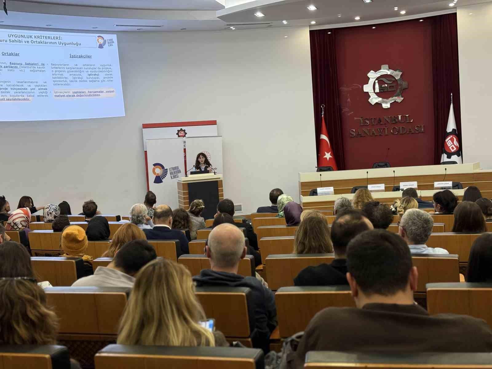 İstanbul Kalkınma Ajansı’ndan yenilikçi ekonomi için 300 milyon TL’lik destek programı