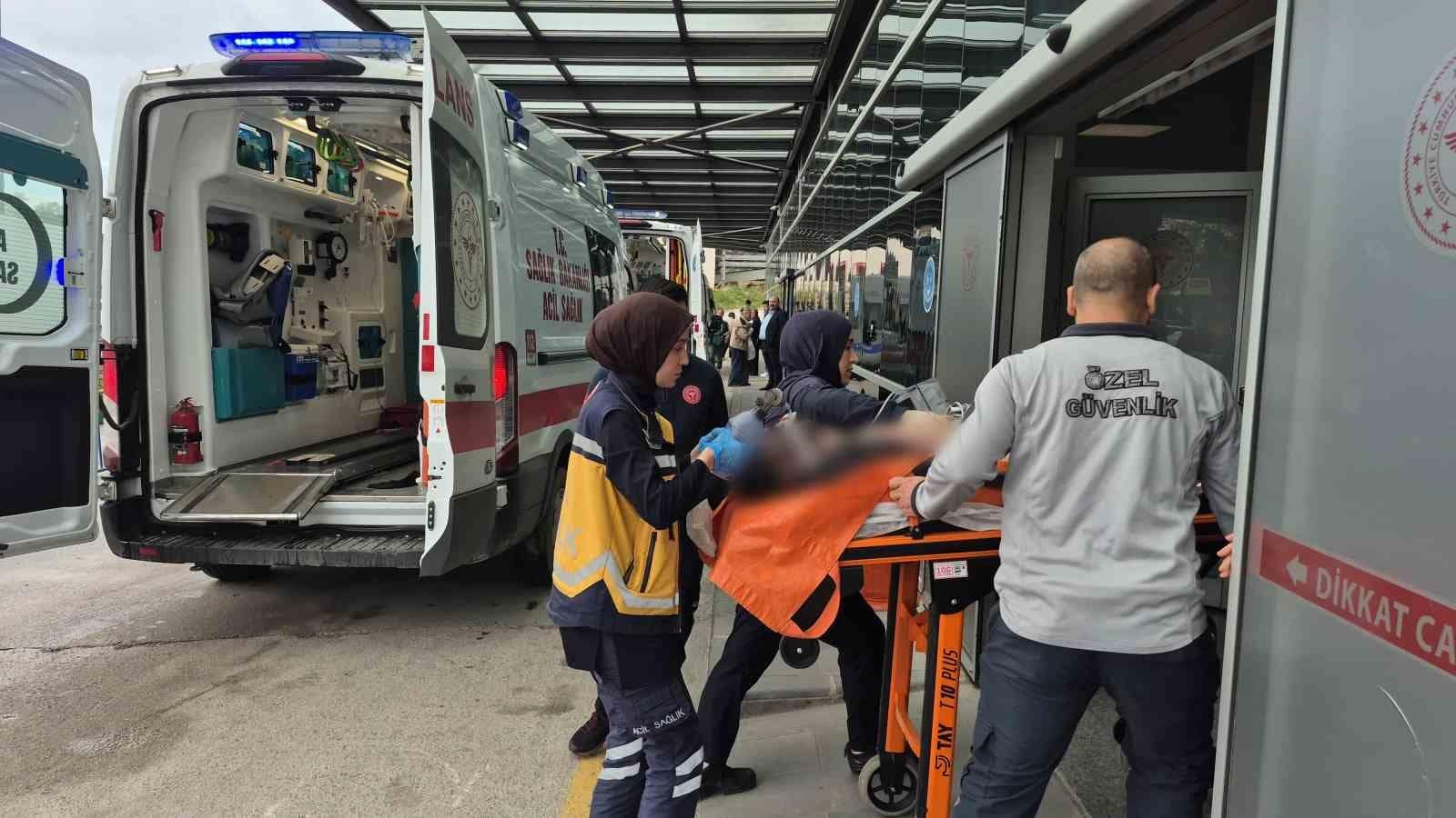 Ruhsatsız işletilen göçükte kalan madenci hayatını kaybetti