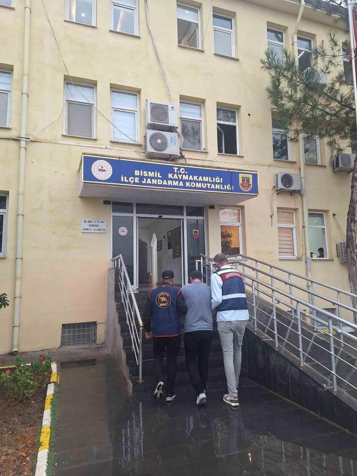 Kesinleşmiş hapis cezası bulunan şahıs 3 yıl sonra yakalandı