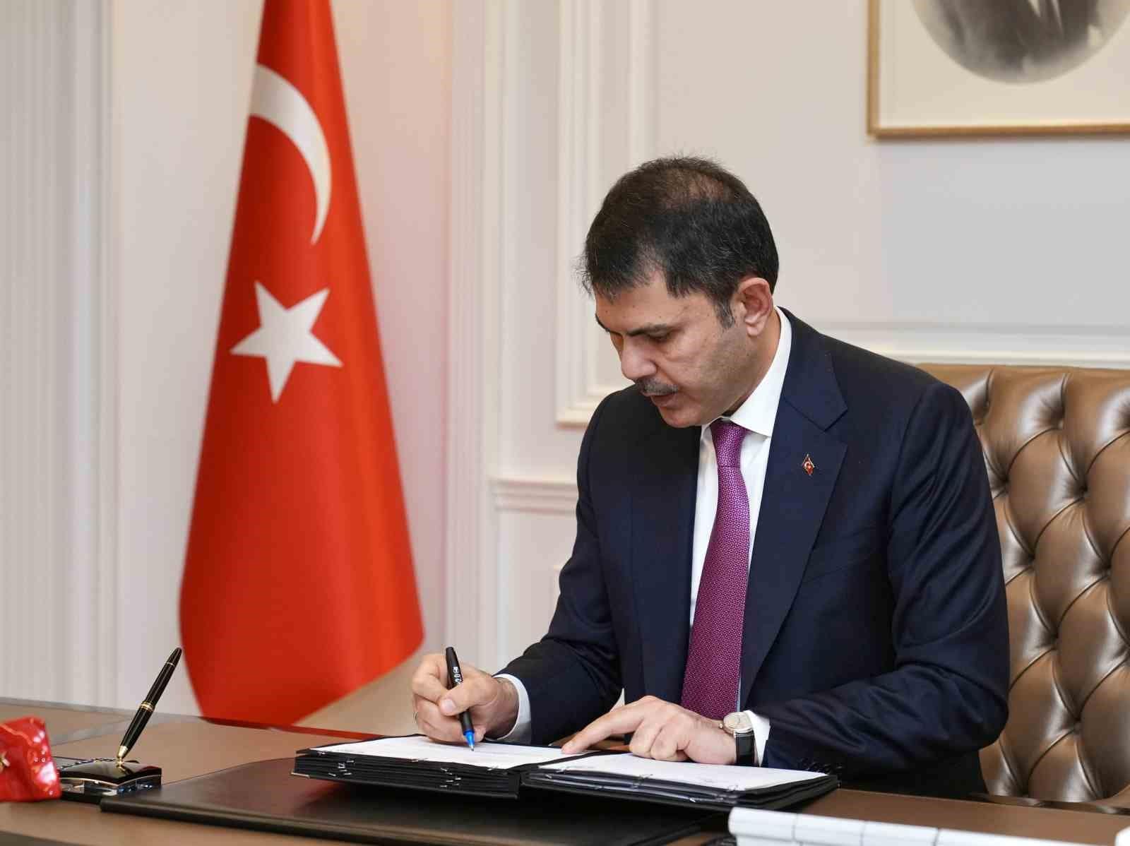 Bakan Kurum’dan TEKNOFEST paylaşımı