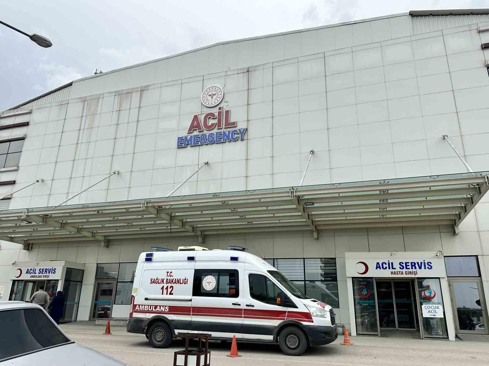 Kastamonu’da mantar yiyen 30 kişi zehirlenme şüphesiyle hastaneye müracaat etti
