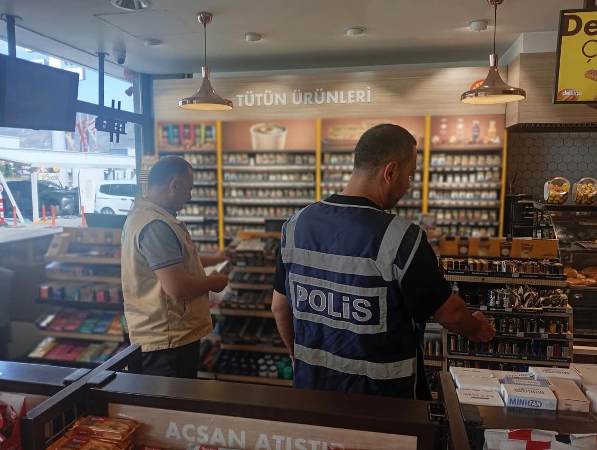 Erzincan’da gıda güvenliği denetimi yapıldı