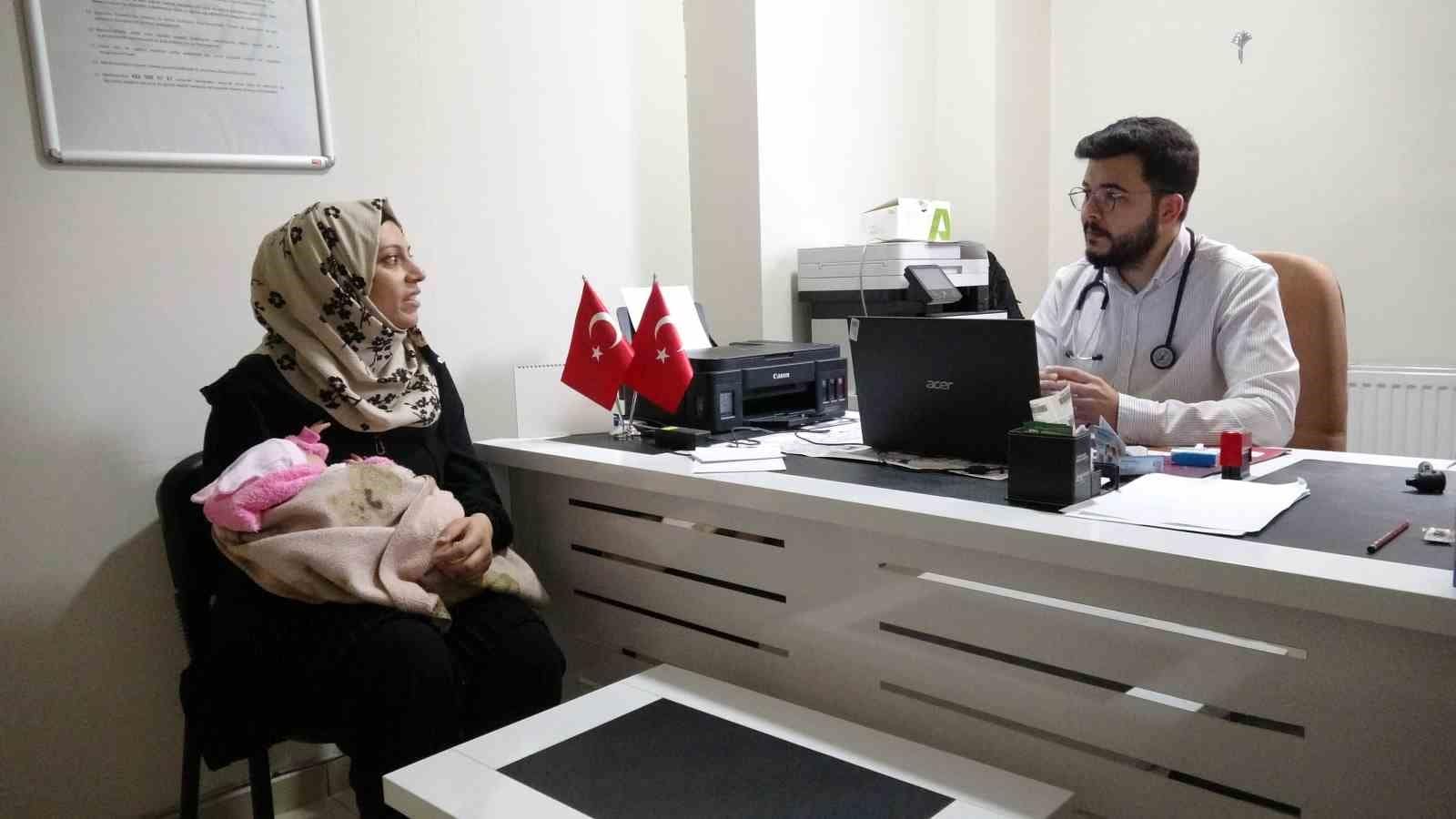 Malatya’da anne adaylarına doğuma hazırlık eğitimi veriliyor