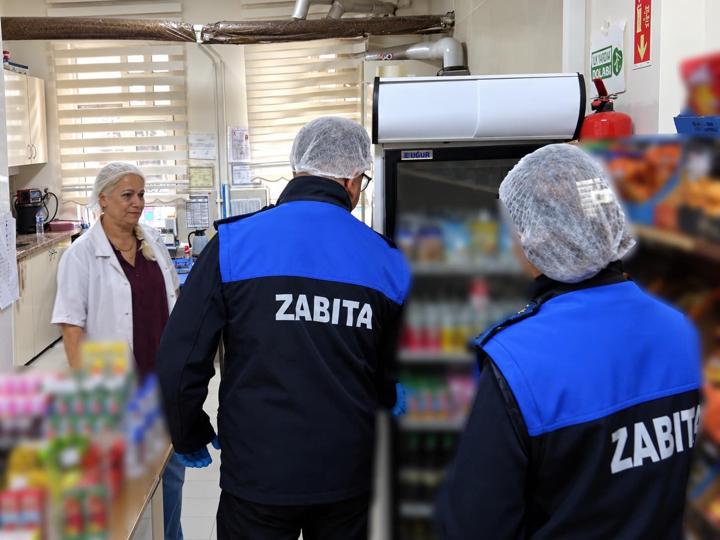 Bilecik’te okul kantinleri mercek altına alındı