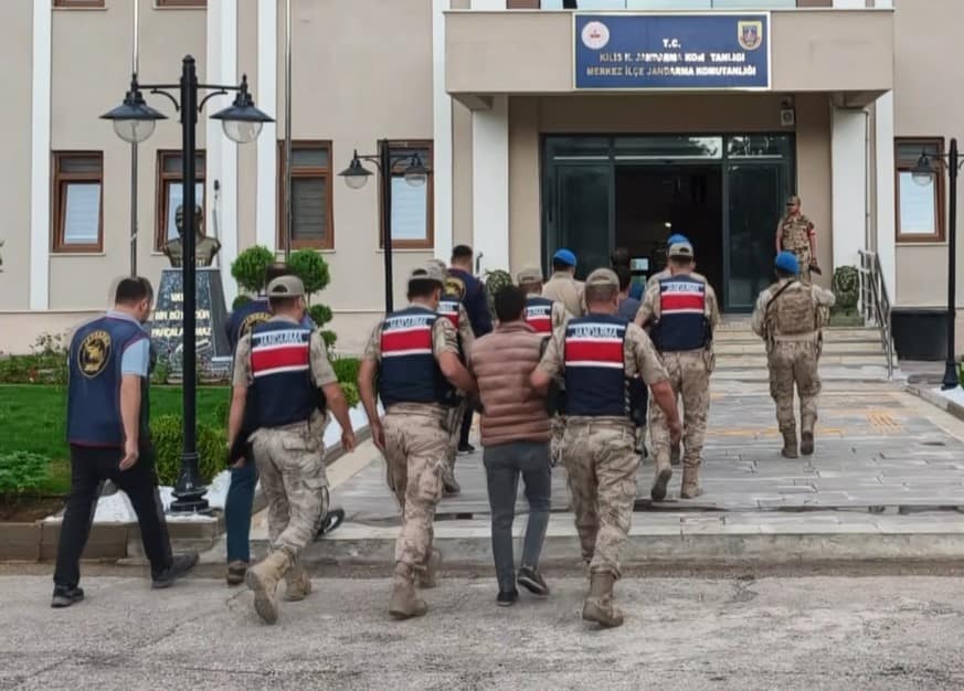 Kilis’te 12 yıl önceki faili meçhul cinayete 3 gözaltı