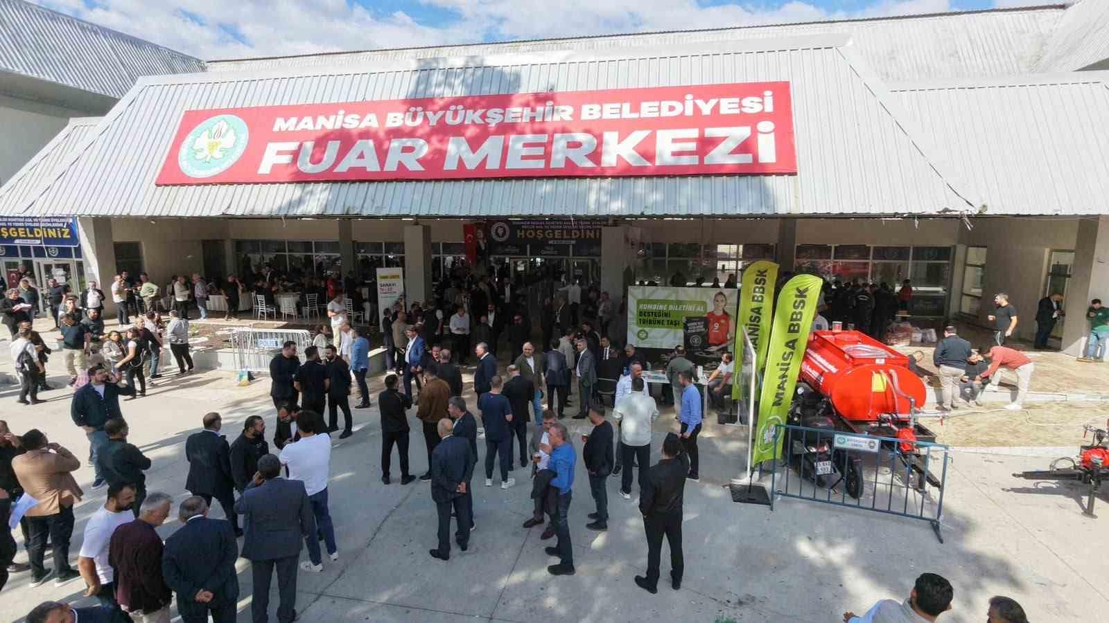 Manisa TSO seçimlerine ’sarı liste’ 23 komitenin 22’sinde birinci çıktı