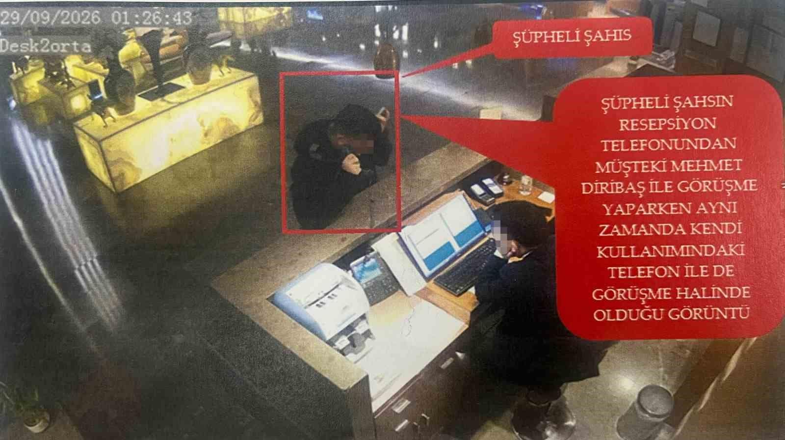 "Çirkinler" suç örgütüne yönelik operasyon: 5 gözaltı