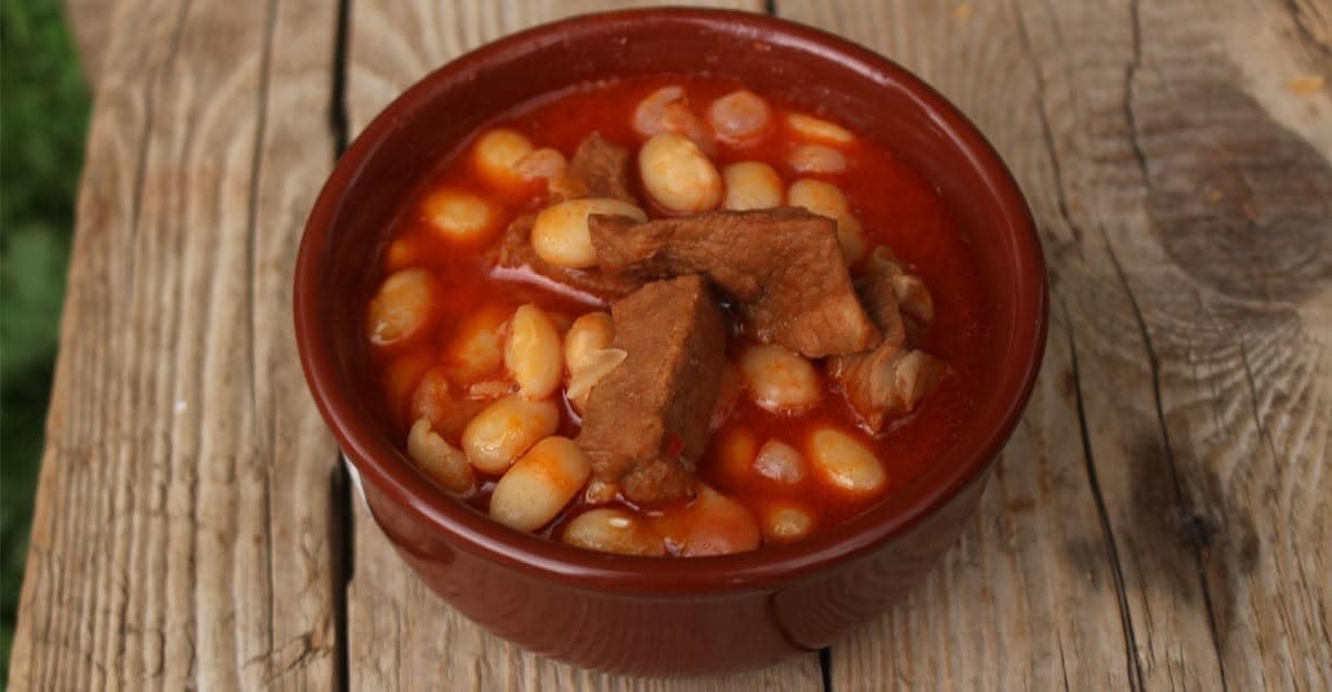 İspir Fasulyesinin gastronomi yolculuğuna KUDAKA desteği