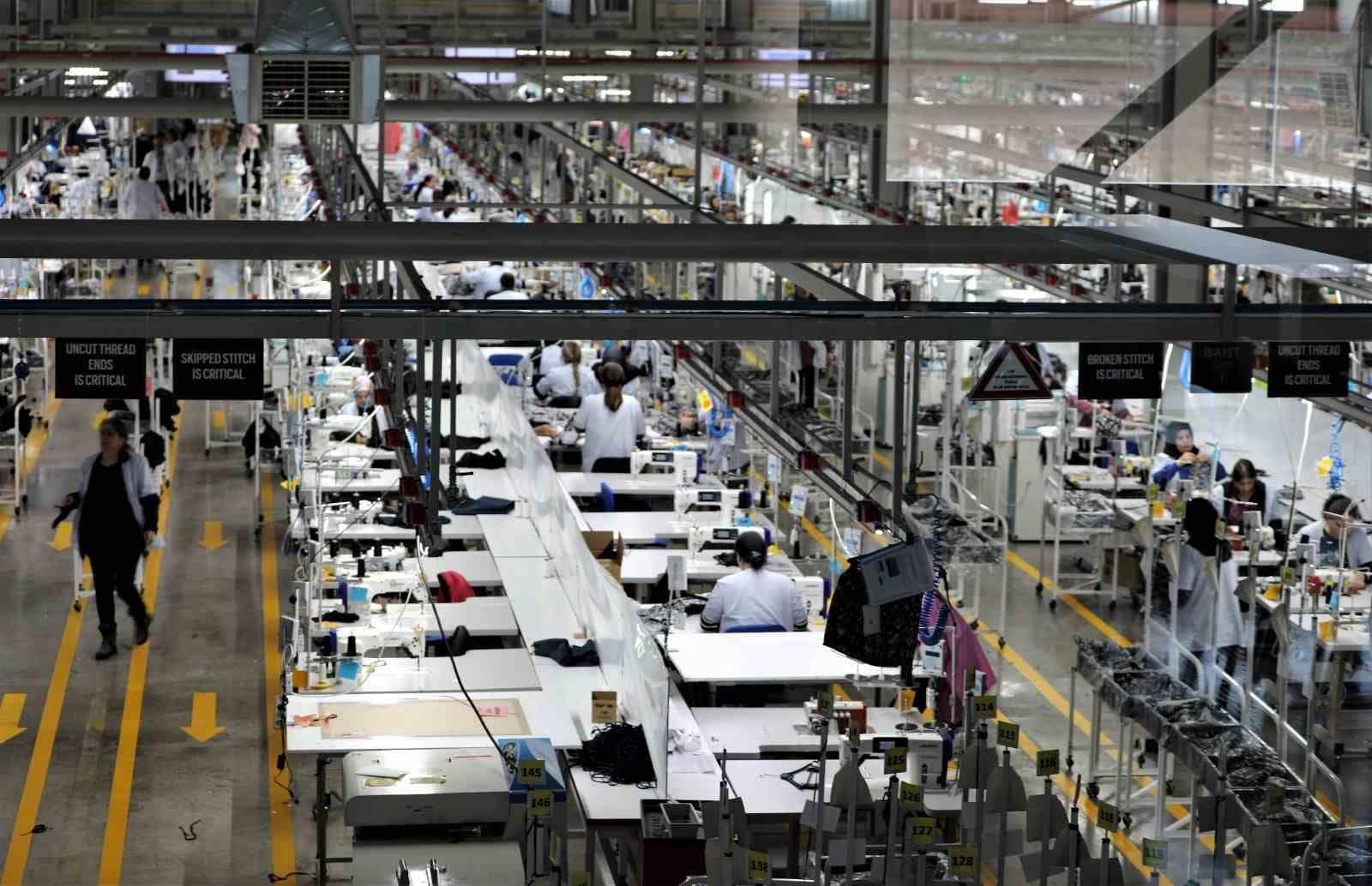 Yurt İçi Üretici Fiyat Endeksi eylülde yıllık yüzde 27,38 arttı