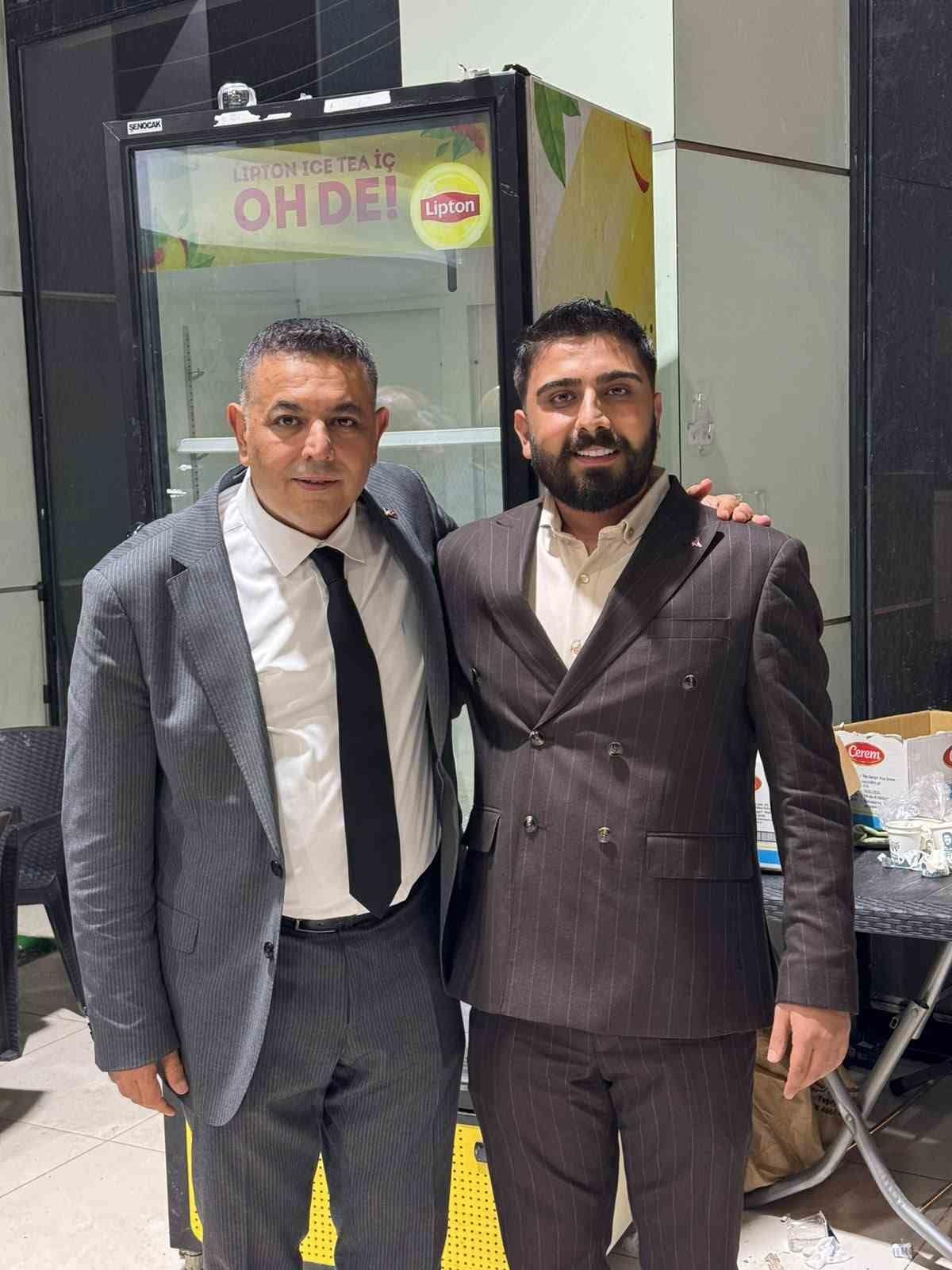 Fatih Mehmet Kaplan MTSO Meclis Üyeliğine seçildi