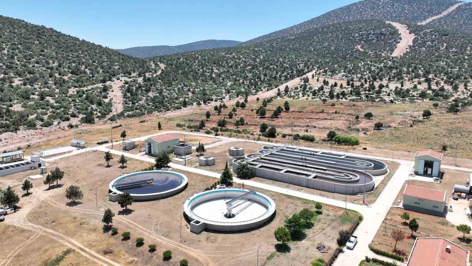 ASAT, "Mavi Su Verimliliği" belgesini aldı