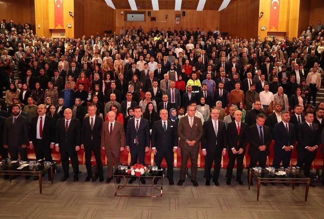 Erzurum’da bin 500 bilirkişi yemin etti