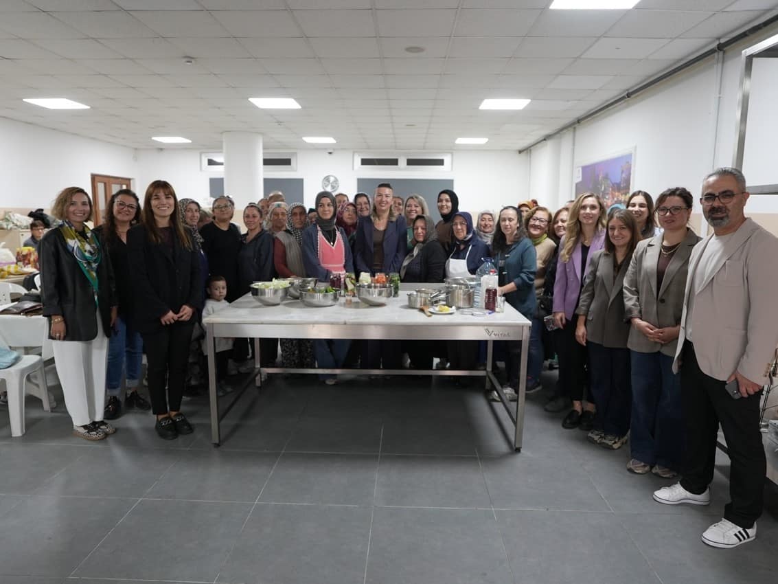 Ata mirası tarifler Denizli Büyükşehir ile geleceğe taşınıyor