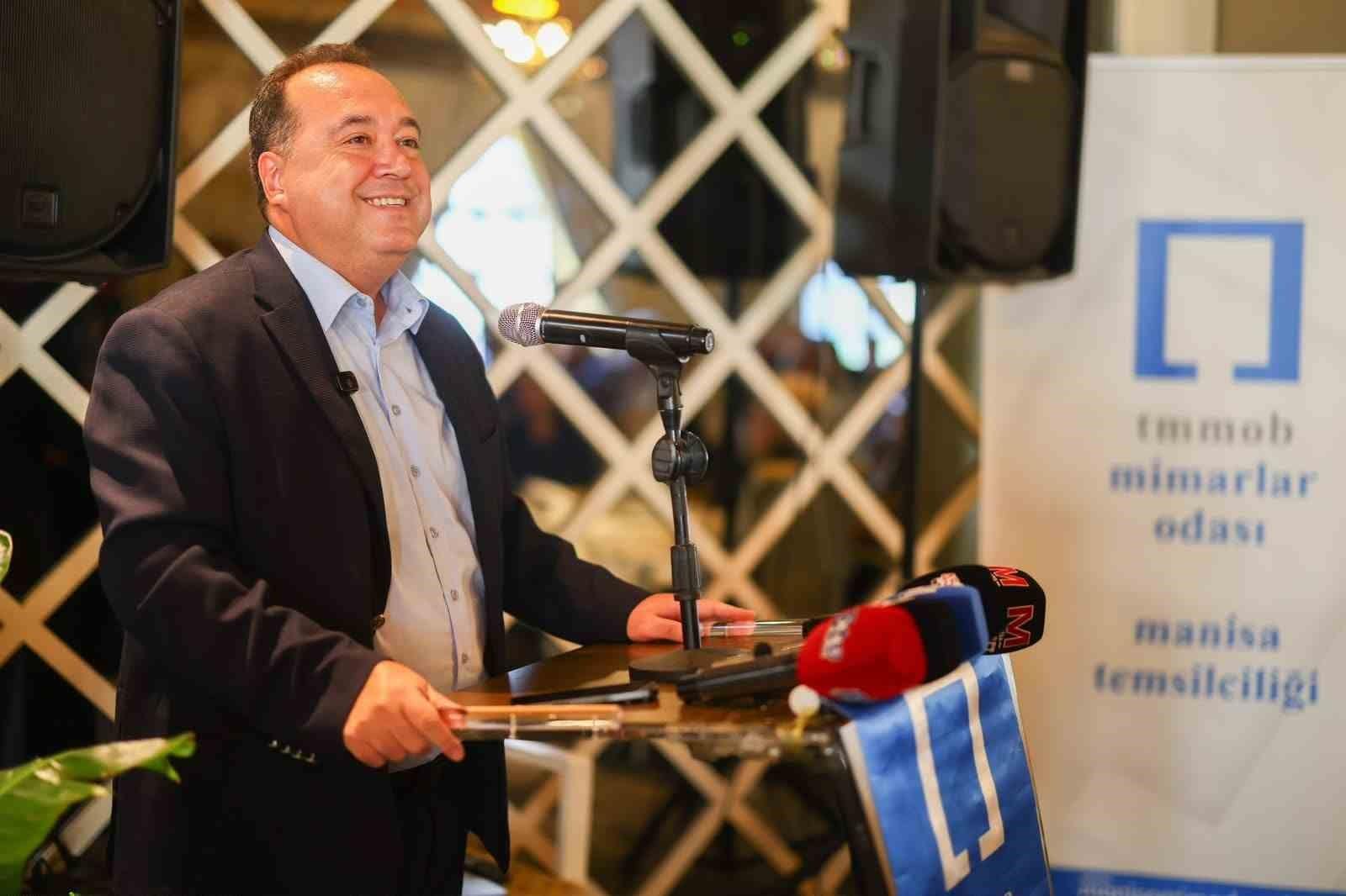 Başkan Dutlulu’dan Taç Bina, spor tesisi ve sosyal konut mesajı