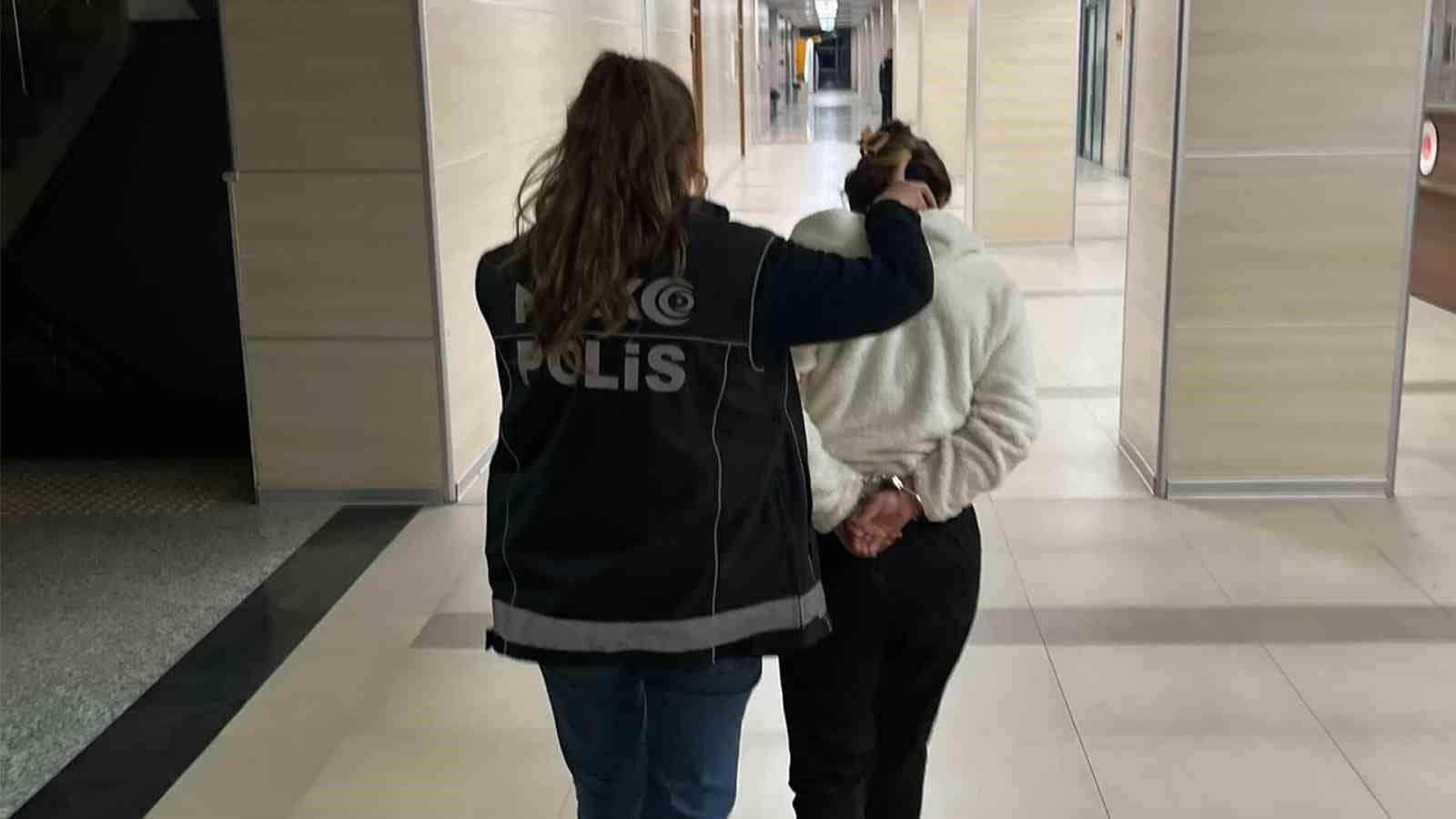 Kırıkkale’de narkotik ve asayiş ekiplerinden operasyon: 2 tutuklama