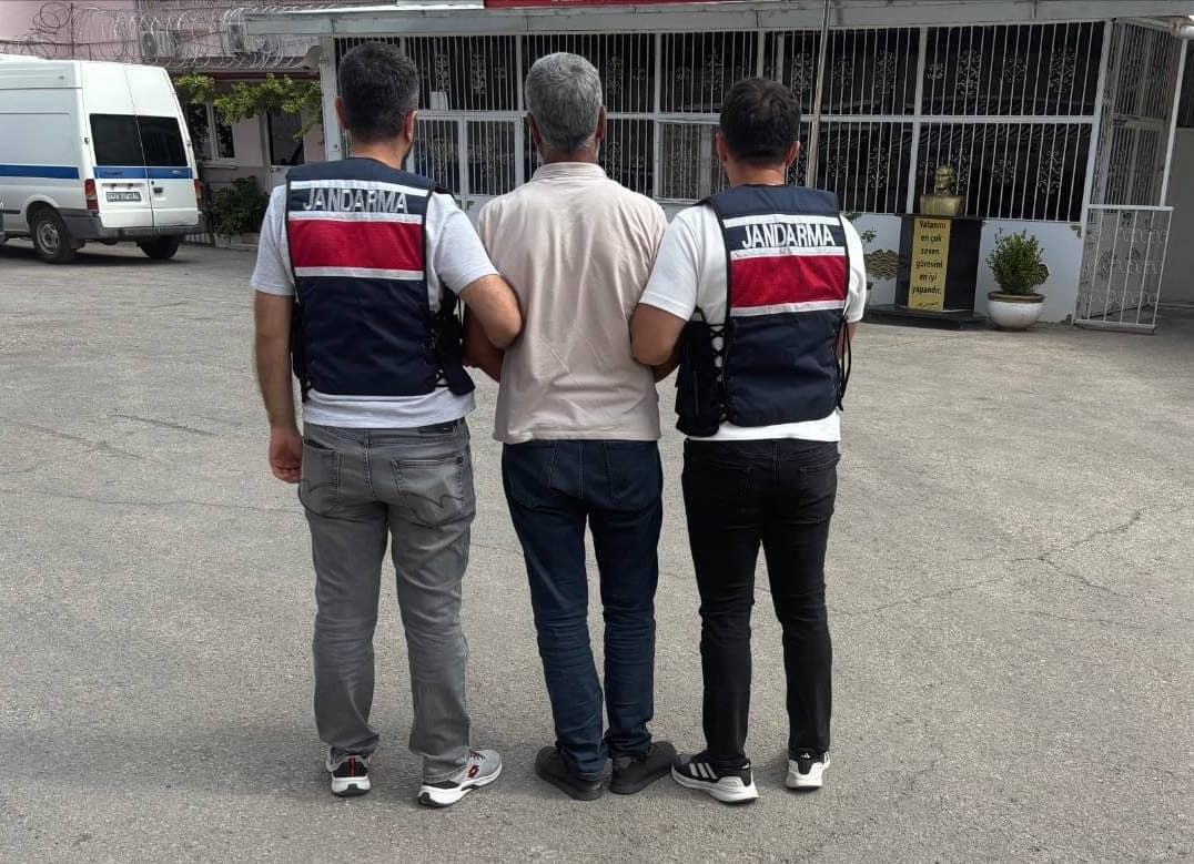 Kesinleşmiş 6 yıl cezayla aranan FETÖ üyesi yakalandı