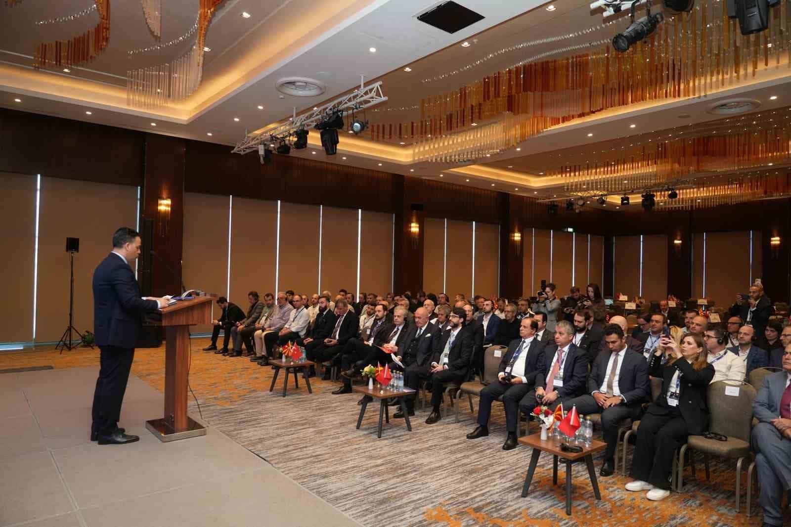 TİM Halı Sektör Kurulu Başkanı Kaplan: "Balkanlar’da ticaret köprülerimizi daha da güçlendirdik"
