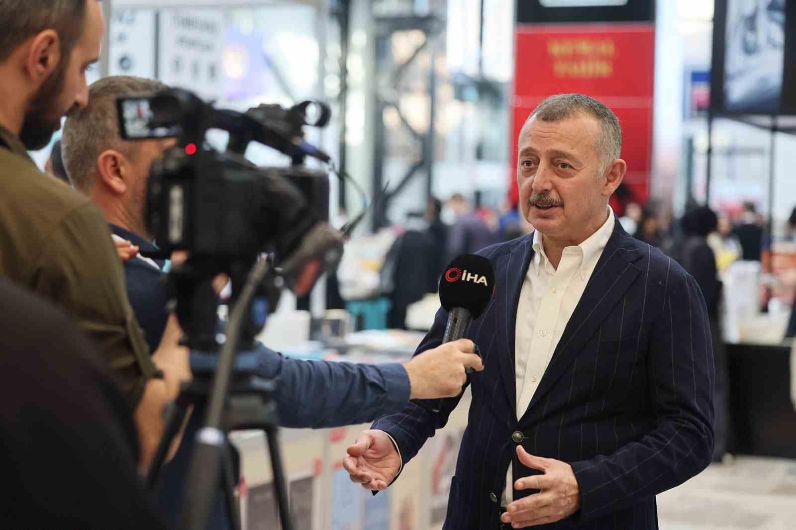 Büyükakın, Kocaeli’nin "Mutlu Şehir" vizyonunu anlattı