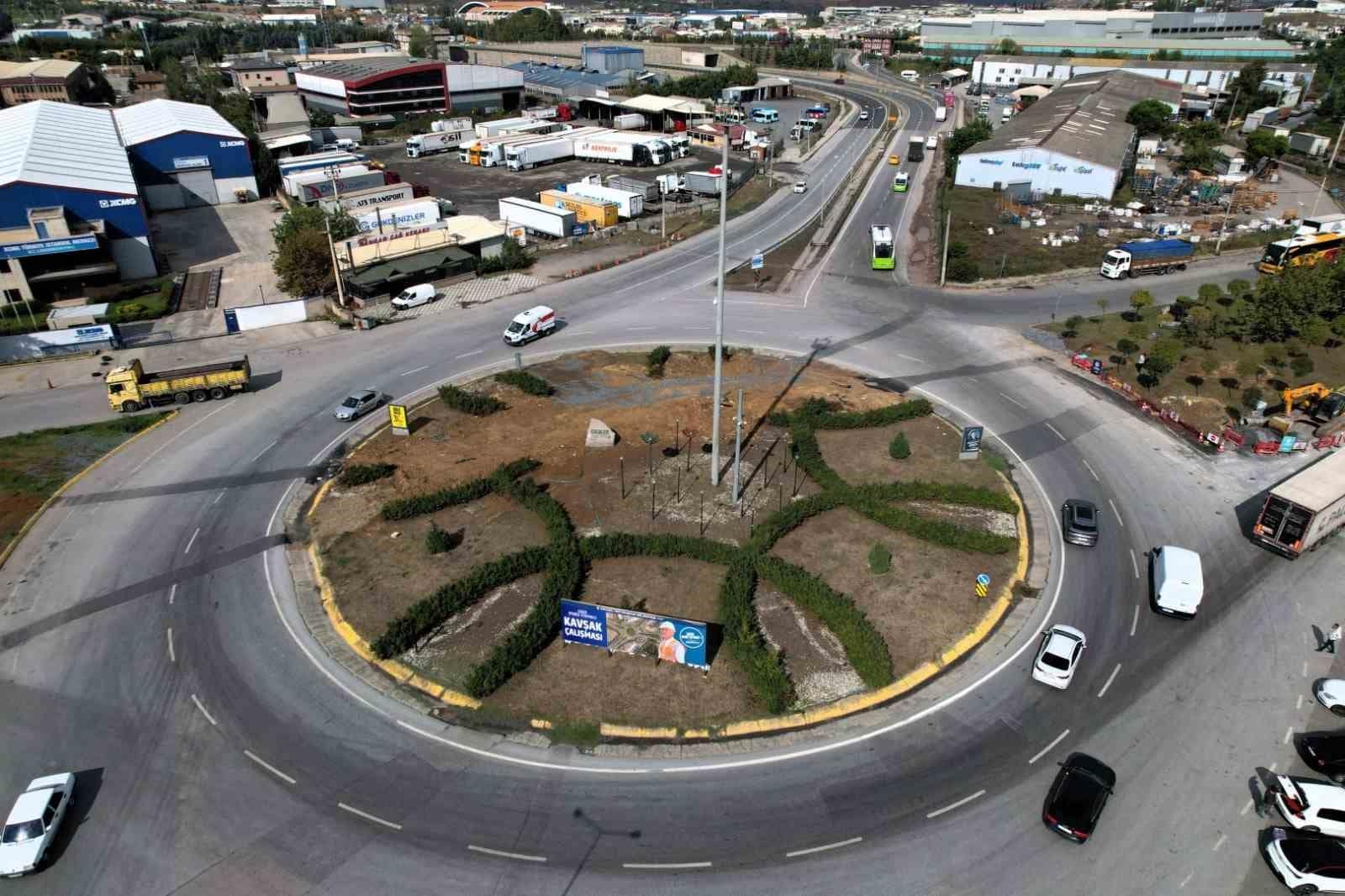 Gebze Terminali çevresinde 48 milyon liralık ulaşım düzenlemesi yapılacak