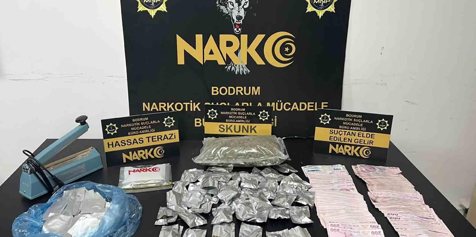 Uyuşturucu operasyonlarında 3 tutuklama