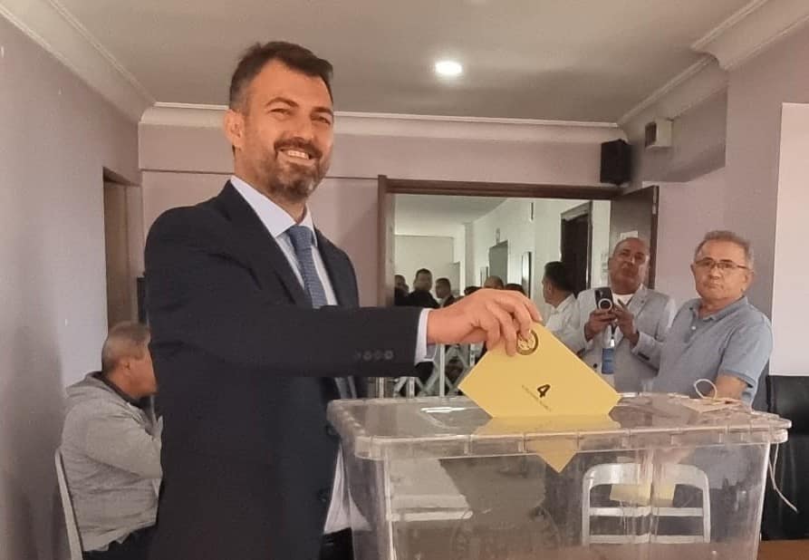 Denizli Ticaret Borsasında kıyasıya rekabet yaşandı