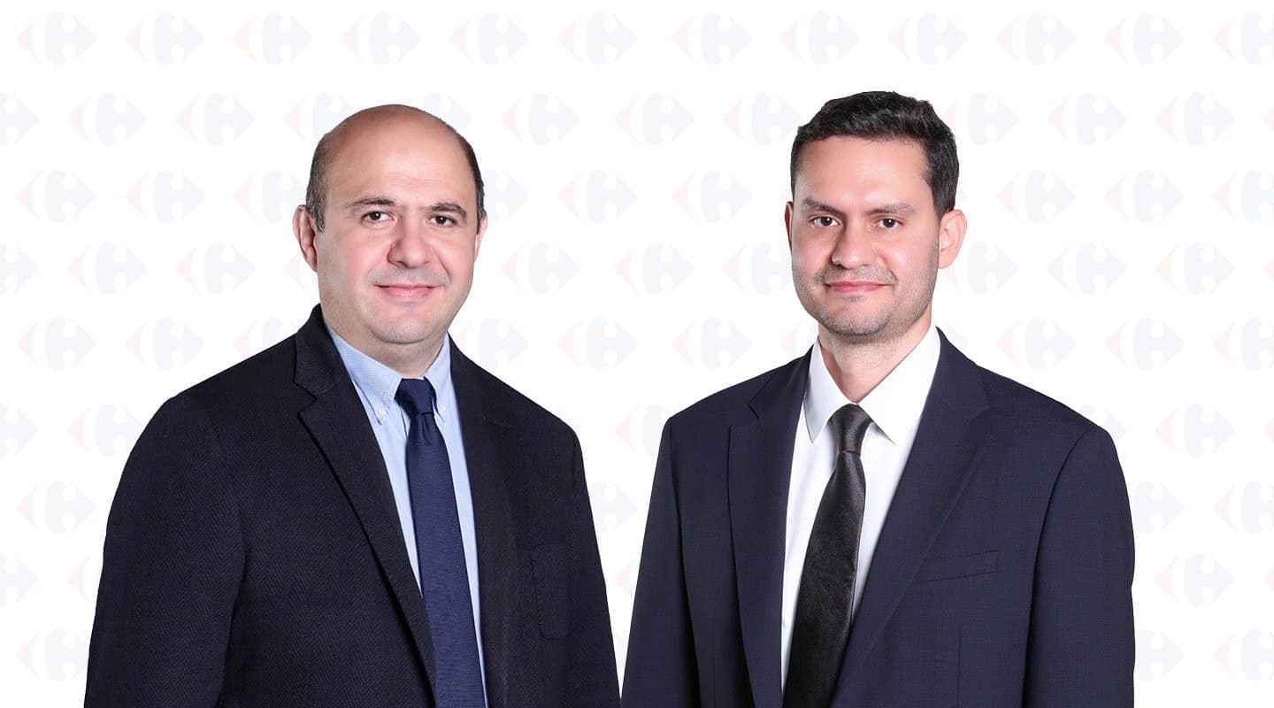 CarrefourSA’dan iki yeni atama