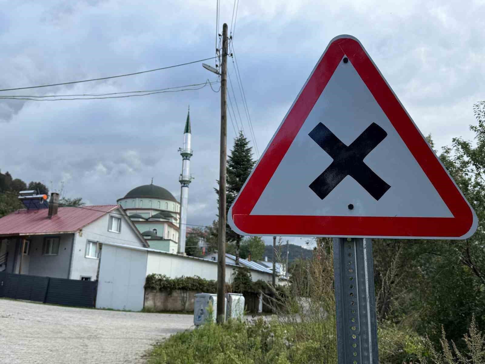 Ulaşım güvenliği için önemli dokunuş