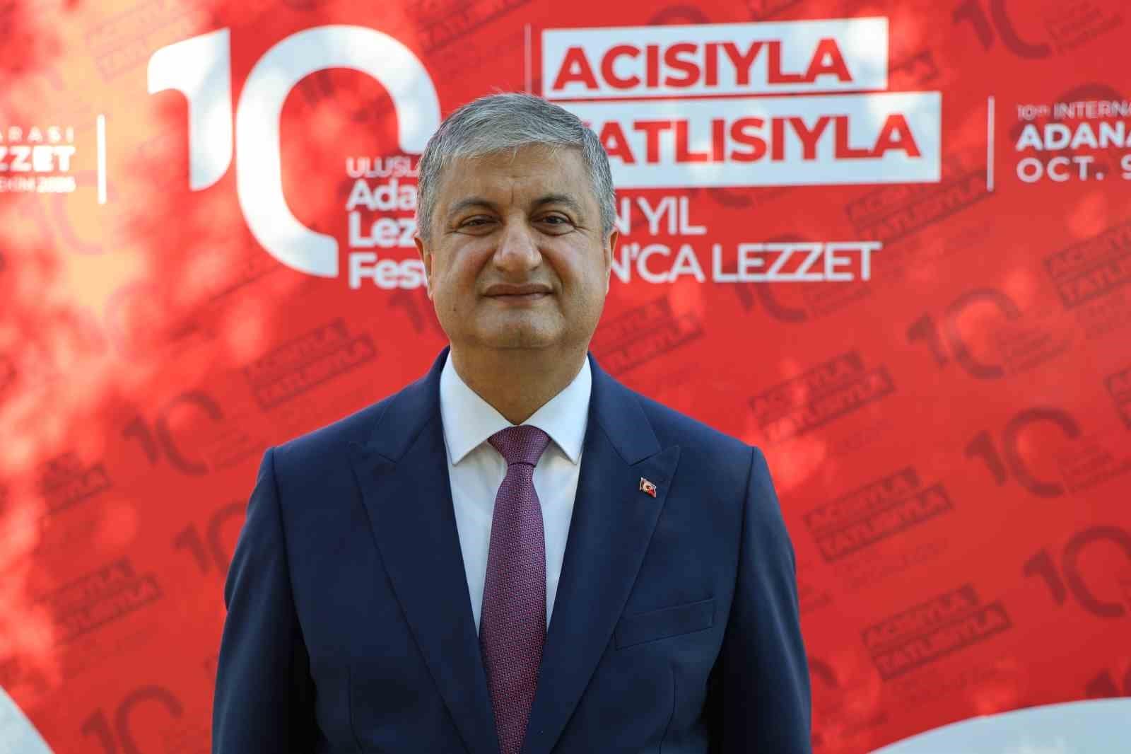 Adana Lezzet Festivali’nin hazırlıkları tamamlandı: Oteller doldu
