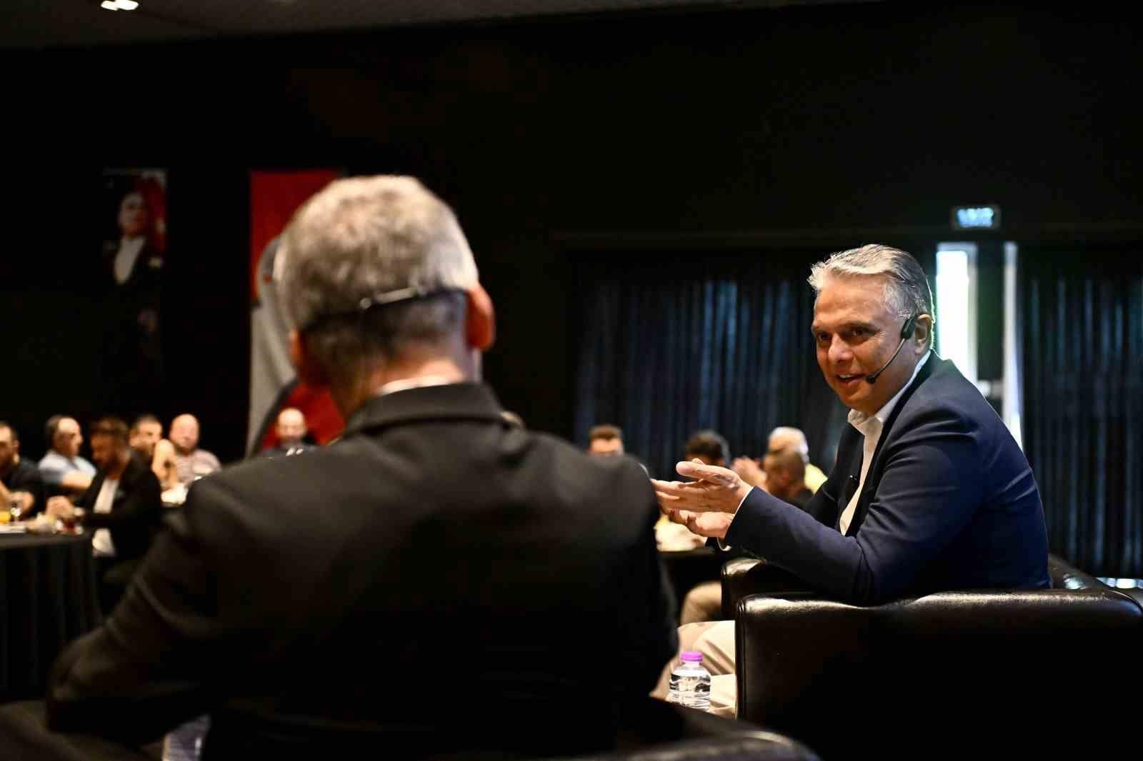 Başkan Uysal: Kaleiçi 12 ay yaşayan bir merkeze dönüştü