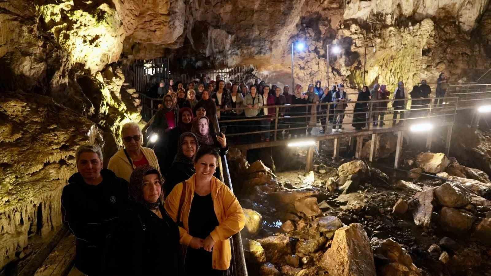 Düzce’nin gizli hazinesine kadın çıkarması