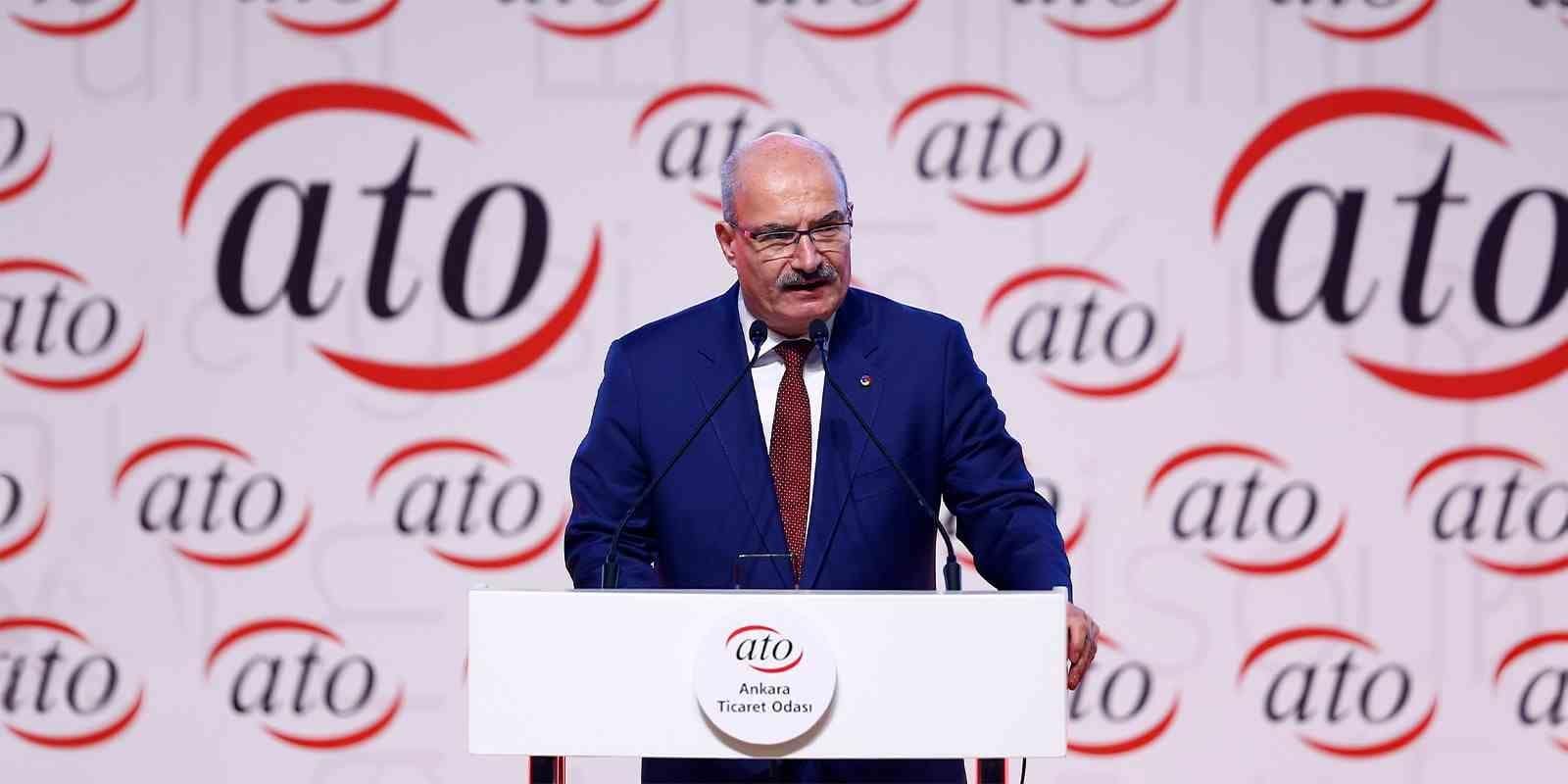 ATO üyeleri sandığa gidiyor
