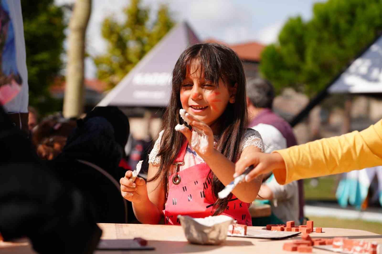 AileFest’e 825 bin ziyaretçiyle coşkulu veda