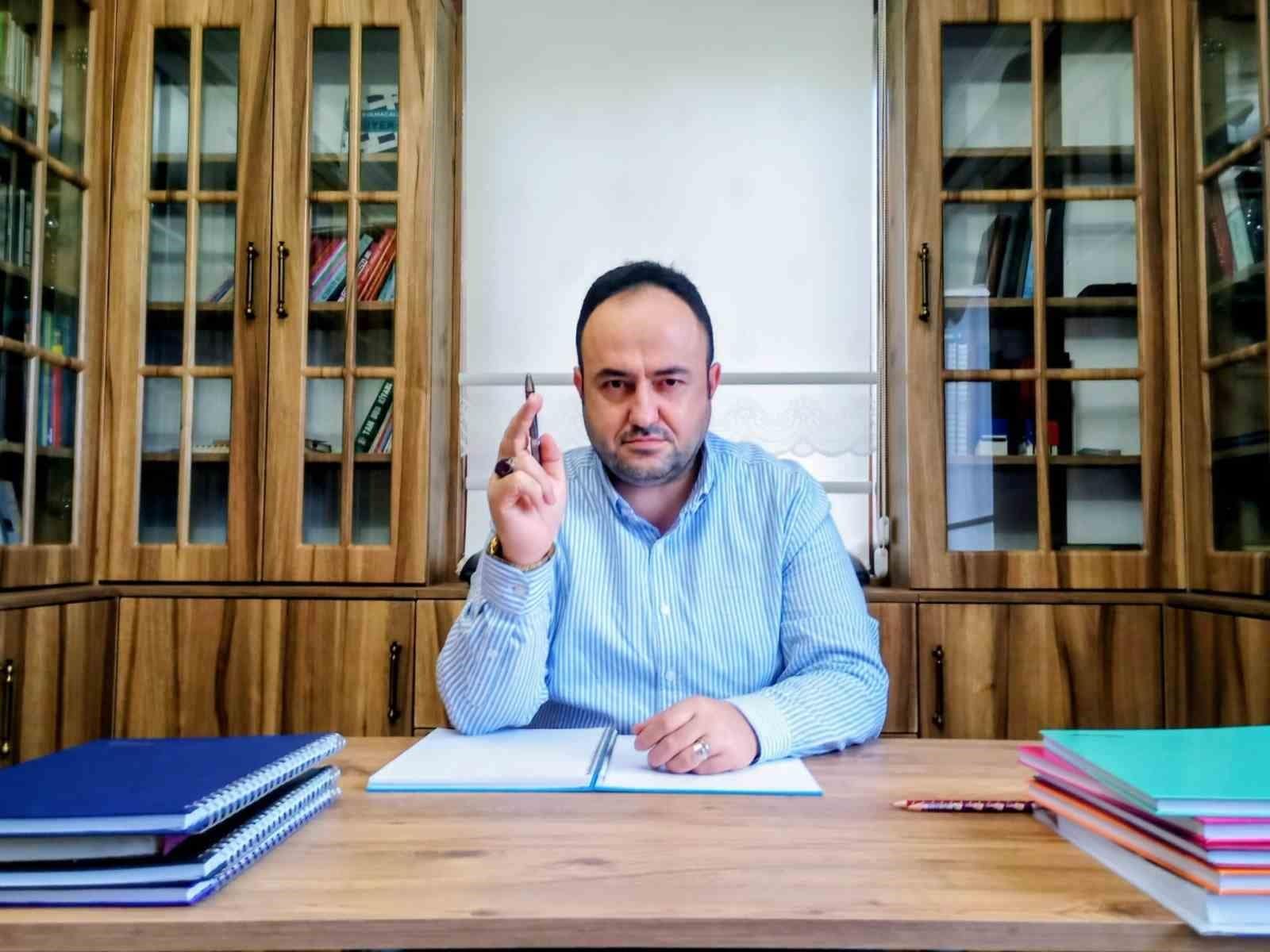 Fatih Köse’den milletvekillerine "saha" çağrısı