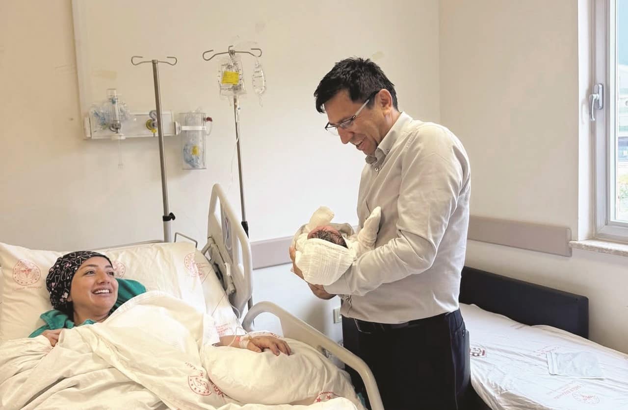 ’Emzirme Haftası’nda farkındalık etkinliği
