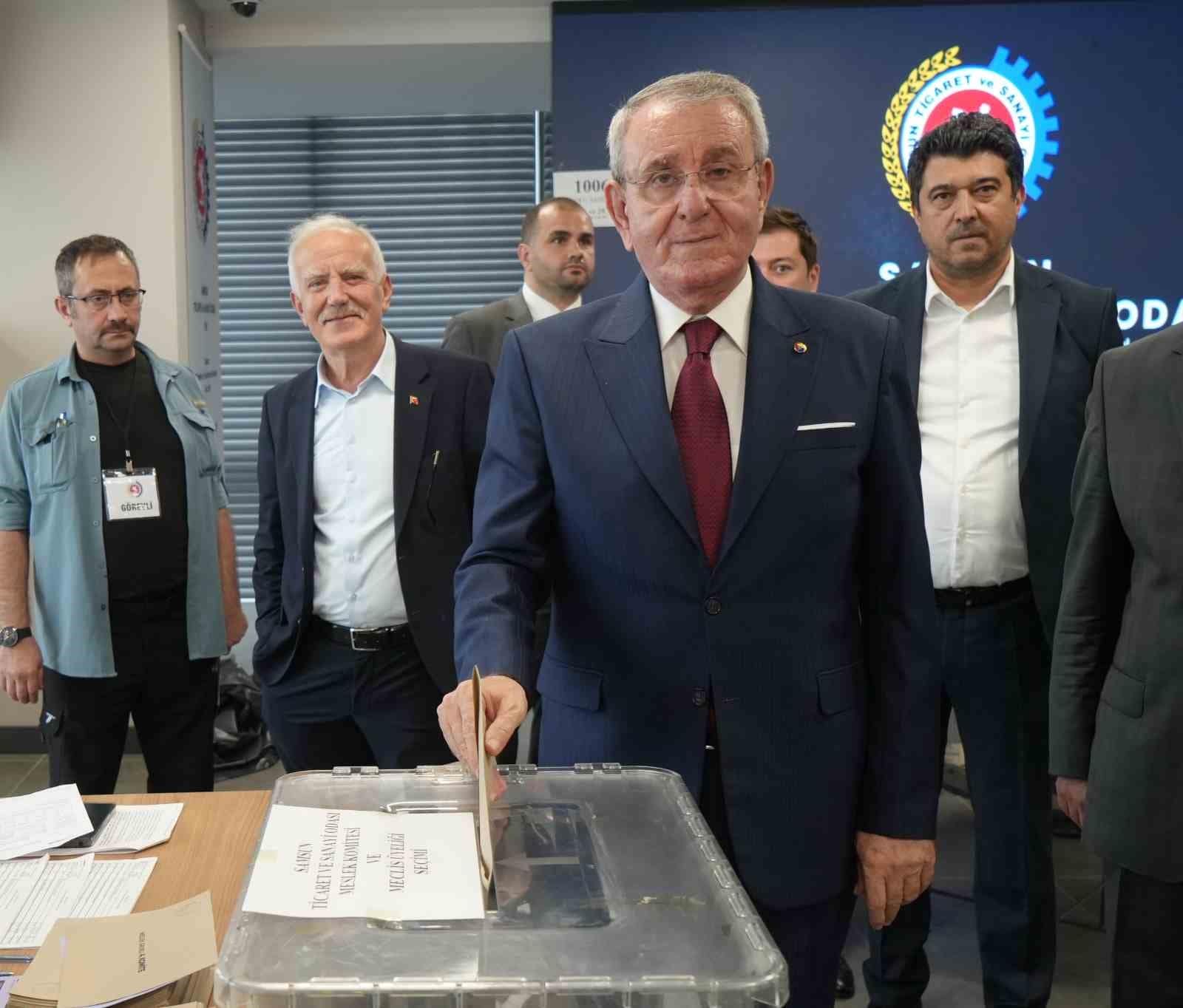 Samsun TSO organ seçimlerinin ilk etabı tamamlandı