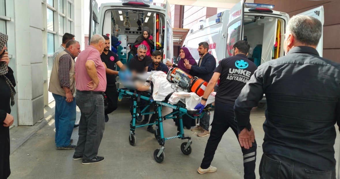 Kazara kendini vuran kız çocuğu hayatını kaybetti