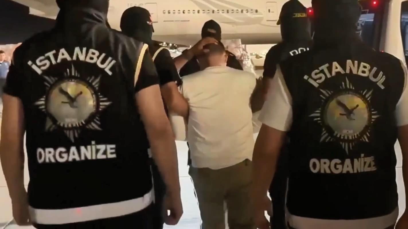 Bakan Çiftçi’den Yunanistan’a güvenlik diplomasisi ziyareti