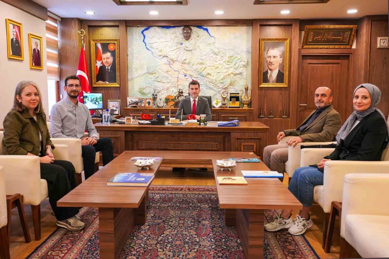 Erbaa’da evde bakım hizmetleri için iş birliği protokolü imzalandı