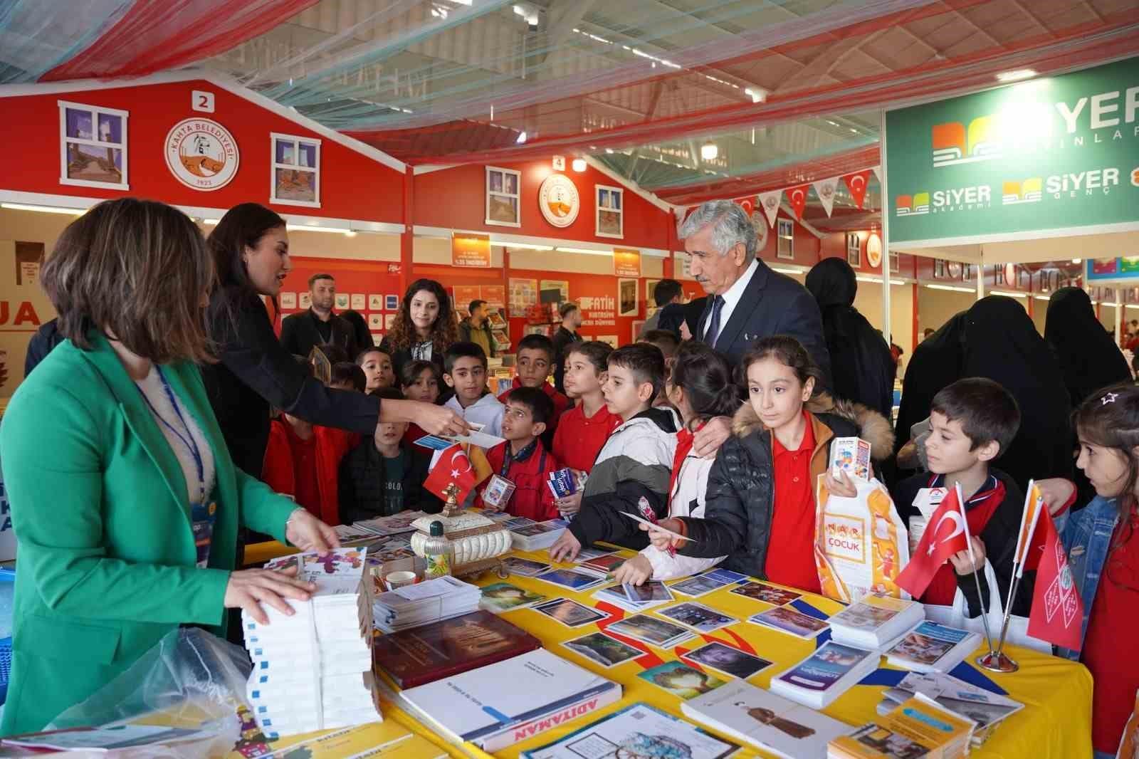 Kahta’da 2. Kitap Günleri başlıyor